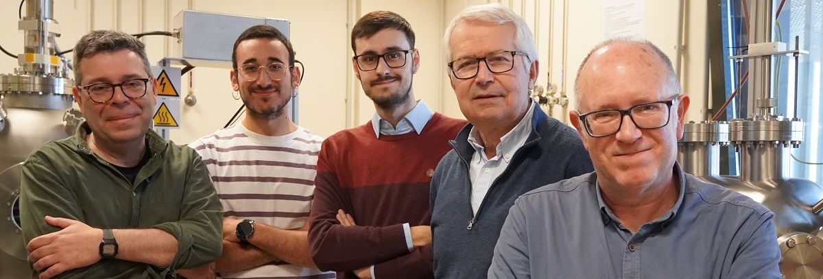Proyecto ganador de la Convocatoria de Materiales 2026