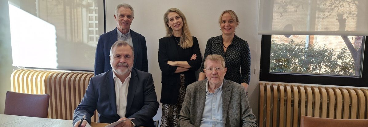 FGCSIC y Fundación Domingo Martínez renuevan su colaboración en ComFuturo iAGE para impulsar talento investigador internacional