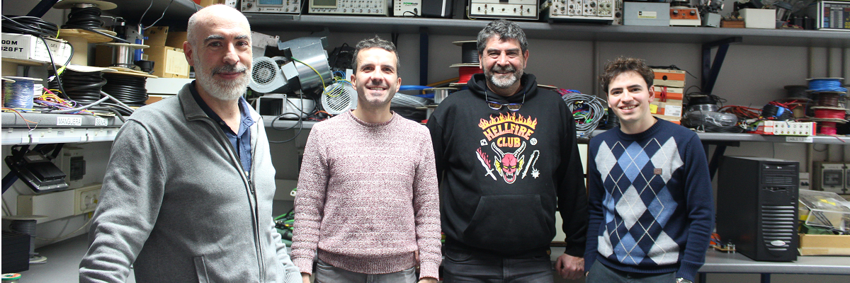 Proyecto ganador de la I Convocatoria de Innovación y Transferencia